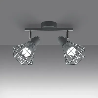 Plafon ARTEMIS 2 biały