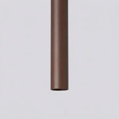 Lampa wisząca PASTELO 3P brązowa