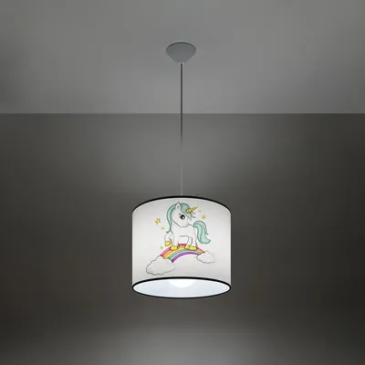 Lampa wisząca JEDNOROŻEC 30