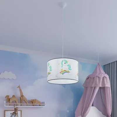 Lampa wisząca JEDNOROŻEC 40