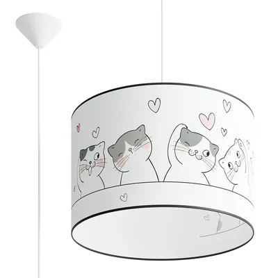 Lampa wisząca CAT 40