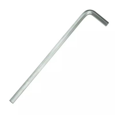 Klucz sześciokątny 7.0mm, CRV, długi