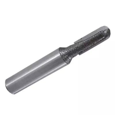 Frez rowkujący U T8 D6,35 H15,5 R3,17mm