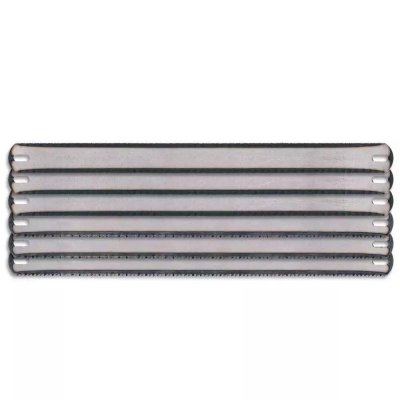 Brzeszczot dwustronny metal 300mm, 5szt