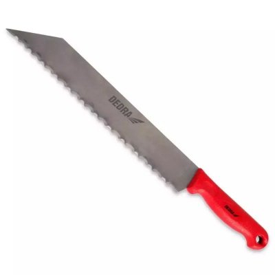 Piła ręczna do cięcia wełny mineralnej 480mm