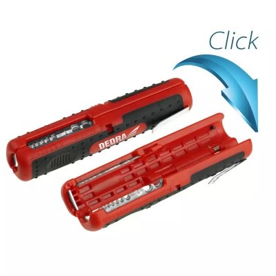 Ściągacz izolacji 0.5-6.0 mm2, RG59/RG6
