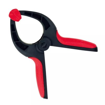 Ścisk sprężynowy 230mm, dwumateriałowy