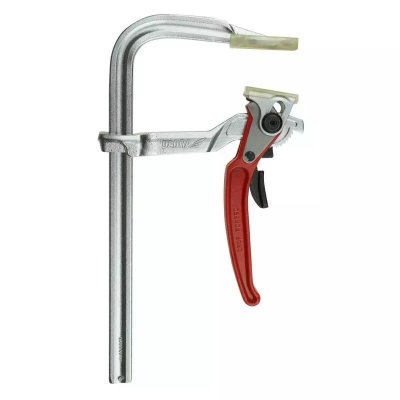 Ścisk stolarski zapadkowy F  200x120mm