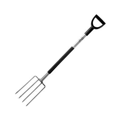 Widły do kopania trzonek metalowy, uchwyt D tworzywo 122cm