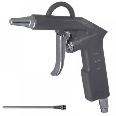 Pistolet do przedmuchiwania dysza 190mm