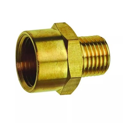 Redukcja 1/4&quot; gwint zew. (M) x 3/8&quot; gwint wew. (F)