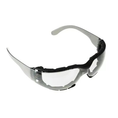 Okulary ochronne bezbarwne, FT, pianka Eva