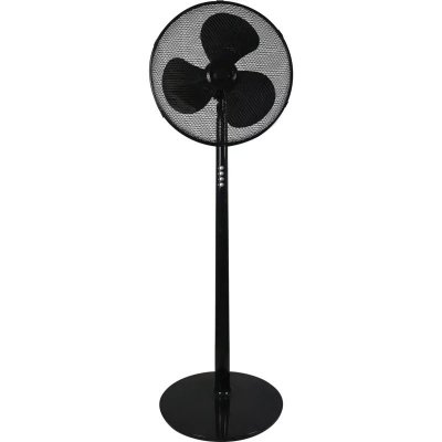 Wentylator stojący 16&quot;, czarny 40W