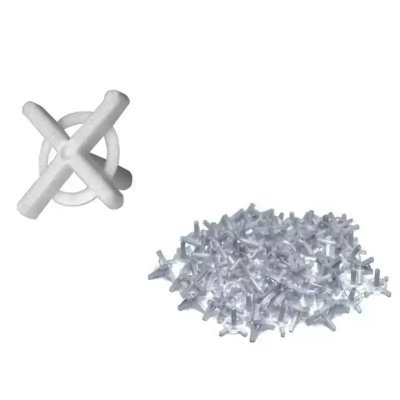 Krzyżyki z uchwytem 2,0mm 100szt.