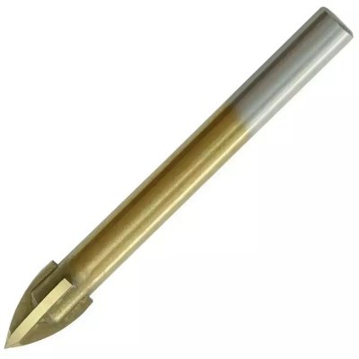 Wiertło multifunkcyjne 8mm, 4 ostrza