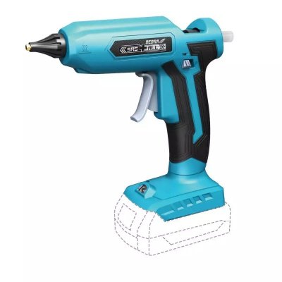 Pistolet do kleju akumulatorowy 18V