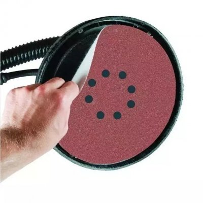 Tarczki ścier.do DED7743 gr.240 225mm5szt.