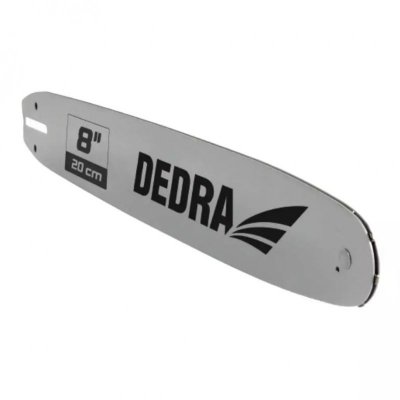 Prowadnica do pilarki DED7193V 8&quot; 20cm, 1,3mm