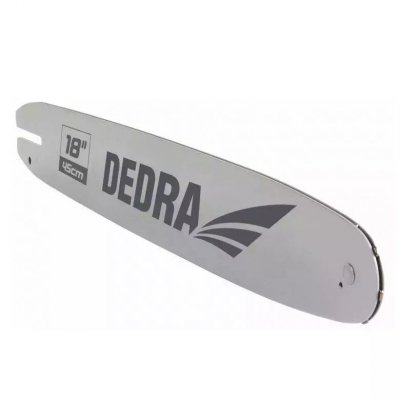 Prowadnica do pilarki spalinowej DED8711 45cm