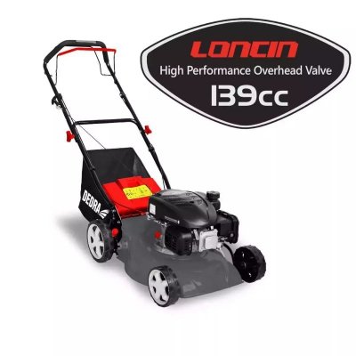 Kosiarka spalinowa z nap. 2,4kW,139cc Loncin,43cm