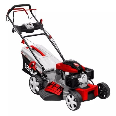Kosiarka spalinowa 53cm 196cc z nap. reg pr.Loncin 2ostrza