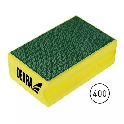 Kostka diamentowa do polerowania ręcznego 400