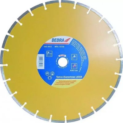 Tarcza LASER 300 mm/ 25,4