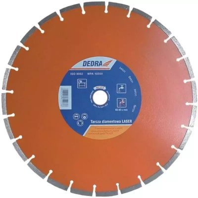 Tarcza LASER BETON 300 mm/ 25,4