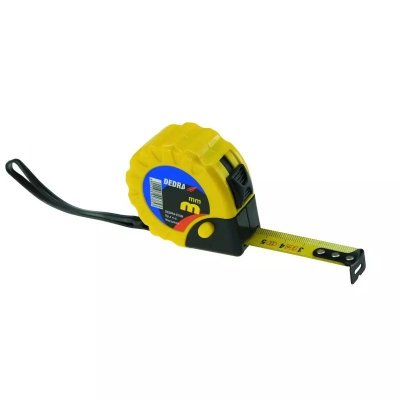 Miarka 2m/16mm 2XSTOP