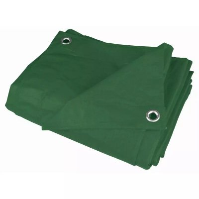 Plandeka 4x5m, 80g/m² zielona