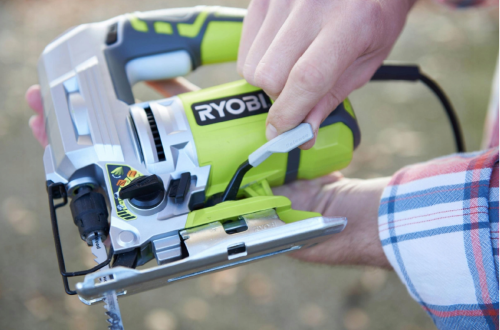Wyrzynarka RJS850-K Ryobi