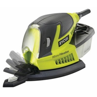 Szlifierka oscylacyjna RPS80-G Ryobi