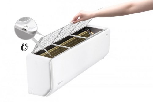 Klimatyzator pokojowy Rotenso Revio RO26XI R14 (jednostka wewnętrzna)