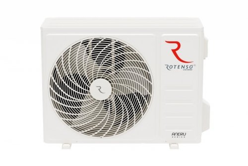 Klimatyzator konsolowy Rotenso Aneru AN50Xo R15 (jednostka zewnętrzna)