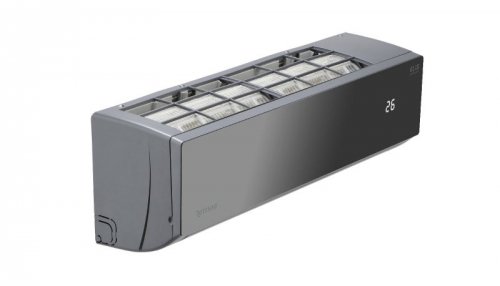 Klimatyzator pokojowy Rotenso Elis E50Xi R15 (jednostka wewnętrzna)