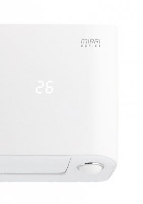 Klimatyzator pokojowy Rotenso Mirai z WiFi M35Xi R15 (jednostka wewnętrzna)