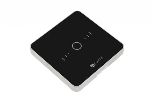 Termostat przewodowy Airzone Lite Cable czarny