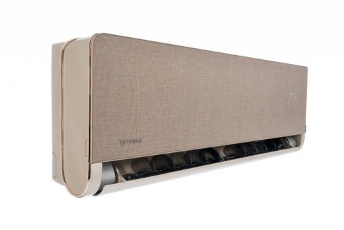 Klimatyzator pokojowy Rotenso Versu Cloth Caramel VCC26Xi R15 (jednostka wewnętrzna)