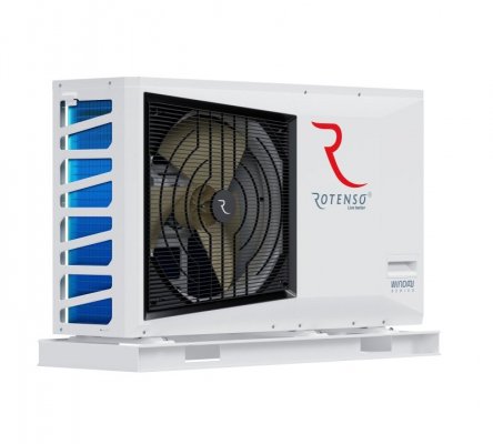Pompa ciepła Rotenso Windmi Monoblock WIM60X1 R14 (jednostka zewnętrzna)