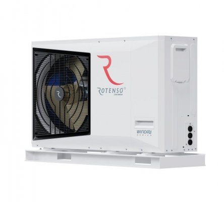 Pompa ciepła Rotenso Windmi Monoblock WIM100X1 R14 (jednostka zewnętrzna)