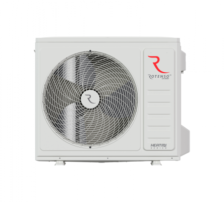 Pompa ciepła Rotenso Heatmi Split HES80X1o R14 (jednostka zewnętrzna)