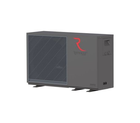 Pompa ciepła Rotenso Airmi Monoblock (Graphite) AIMB80X1 (jednostka zewnętrzna)
