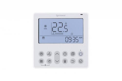Klimatyzator kanałowy Rotenso Nevo N90Xi R15 (jednostka wewnętrzna)
