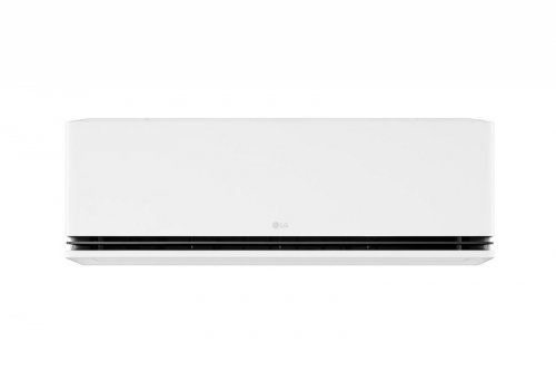 Klimatyzator LG Dualcool AI Deluxe Soft Air H24S1DA.NS1 (jednostka wewnętrzna)