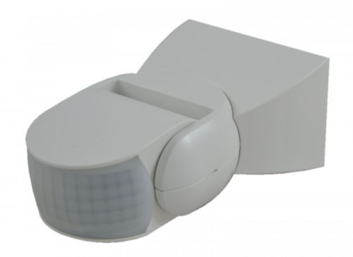 Czujnik ruchu na podczerwień, naścienny 230V 50Hz IP65 TMB-115 Tracon Electric