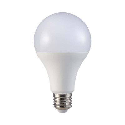 Żarówka LED V-TAC SAMSUNG CHIP 20W E27 A80 120Lm/W VT-233 3000K 2452lm 5 Lat Gwarancji
