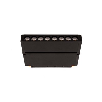 Oprawa szynoprzewód smart 48V V-TAC 10W LED CCT 30st smart WI-FI tracklight czarna VT-3610 2700K-6400K 900lm 3 lata gwarancji