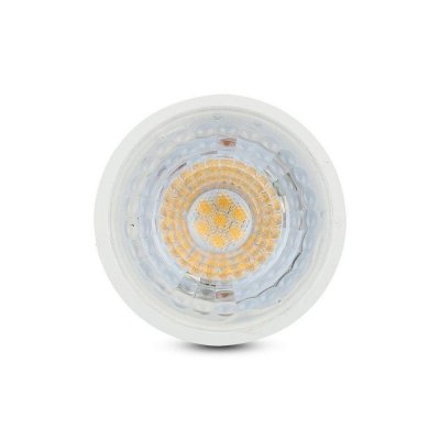 Żarówka LED V-TAC SAMSUNG CHIP 6.5W GU10 38st D VT-227 6400K 480lm 5 Lat Gwarancji