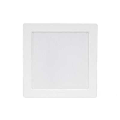 Panel LED V-TAC Wpuszczany Premium Downlight 3W Kwadrat 90x90 VT-61003 4000K 330lm