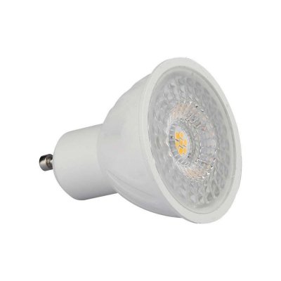 Żarówka LED V-TAC SAMSUNG CHIP 6W GU10 38st VT-277 4000K 445lm 5 lat gwarancji